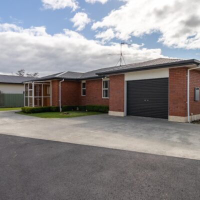 Tidy 3 bedroom home in Winton!