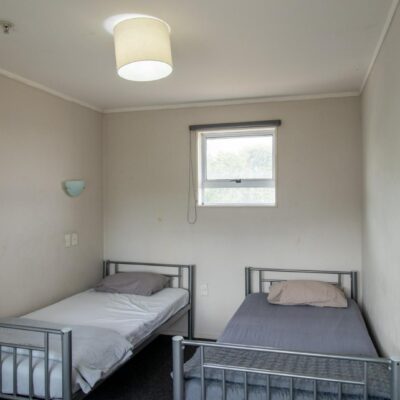 Tidy bedroom in shared housing!